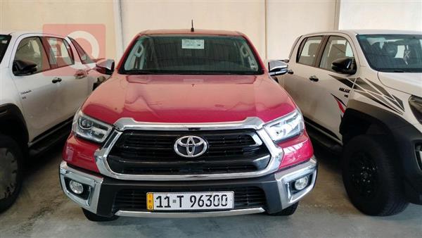 Toyota Hilux 2022 for sale in Iraq - Baghdad